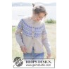 KIT Spring Memories Cardigan - Daisy