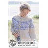 KIT Spring Memories Cardigan - Daisy