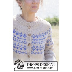 KIT Spring Memories Cardigan - Karisma