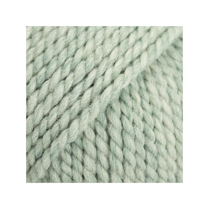 DROPS ANDES 9023 Mix verde mar claro