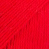 DROPS FLORA 33 Uni rojo intenso