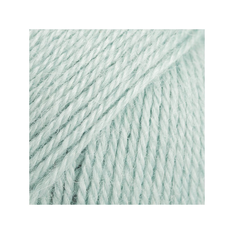 DROPS ALPACA 9037 Uni verde mar claro