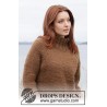 KIT Autumn Amber Sweater - Snow