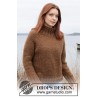 KIT Autumn Amber Sweater - Snow