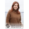 KIT Autumn Amber Sweater - Snow