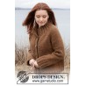 KIT Autumn Amber Cardigan - Snow