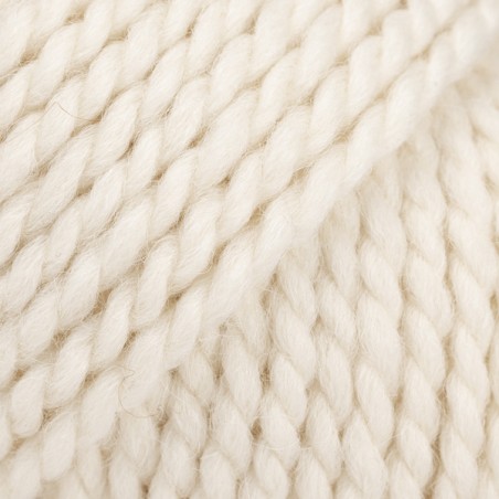 DROPS ANDES 0100 Uni blanco hueso