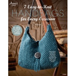 PDF 7 Easy To Knit HANDBAGS...