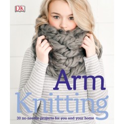 PDF Arm Knitting - En Anglais