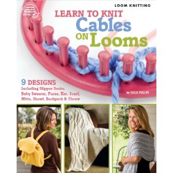 PDF Learn to Knit Cables on...