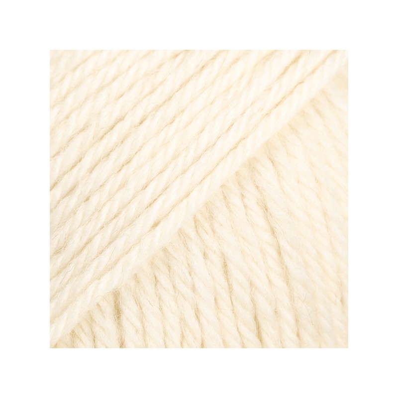 DROPS FIESTA 01 Uni blanco hueso