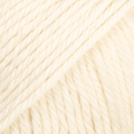 DROPS FIESTA 01 Uni blanco hueso