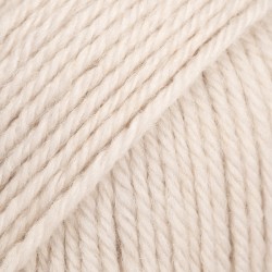 DROPS FIESTA 02 Uni beige...