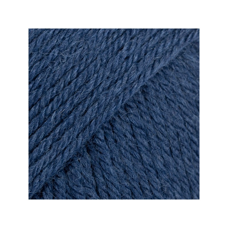 DROPS FIESTA 09 Uni azul marino