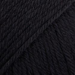 DROPS FIESTA 10 Uni negro
