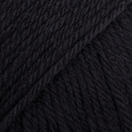 DROPS FIESTA 10 Uni negro