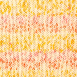 DROPS FIESTA 17 long print luz del sol