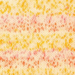 DROPS FIESTA 17 long print luz del sol