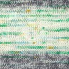 DROPS FIESTA 20 long print aurora boreal