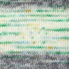 DROPS FIESTA 20 long print aurora boreal
