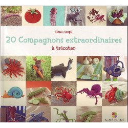 PDF Amigurumi 20 compagnons à tricoter