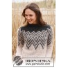 KIT Inverted Peaks Sweater - Melody