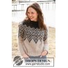 KIT Inverted Peaks Sweater - Melody