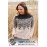 KIT Inverted Peaks Sweater - Melody