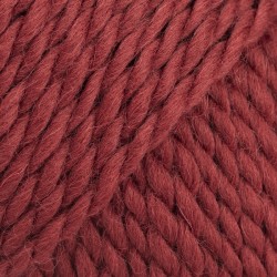 DROPS ANDES 3946 Uni rojo