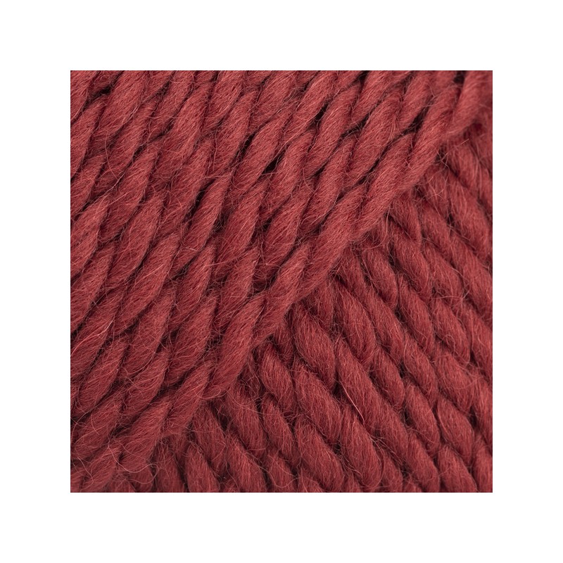 DROPS ANDES 3946 Uni rojo