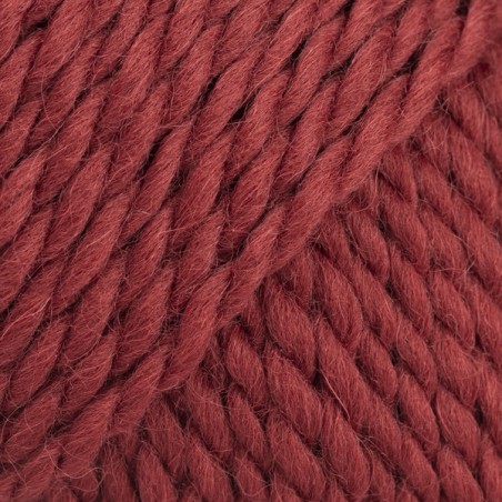 DROPS ANDES 3946 Uni rojo