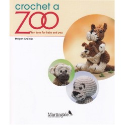 PDF Crochet a Zoo - En Anglais