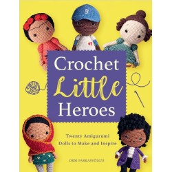 PDF Crochet Little Heroes -...