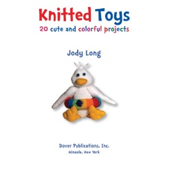 PDF Knitted Toys - Jody Long - En anglais