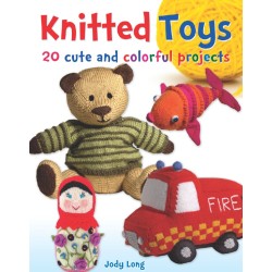 PDF Knitted Toys - Jody...