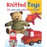 PDF Knitted Toys - Jody Long - En anglais