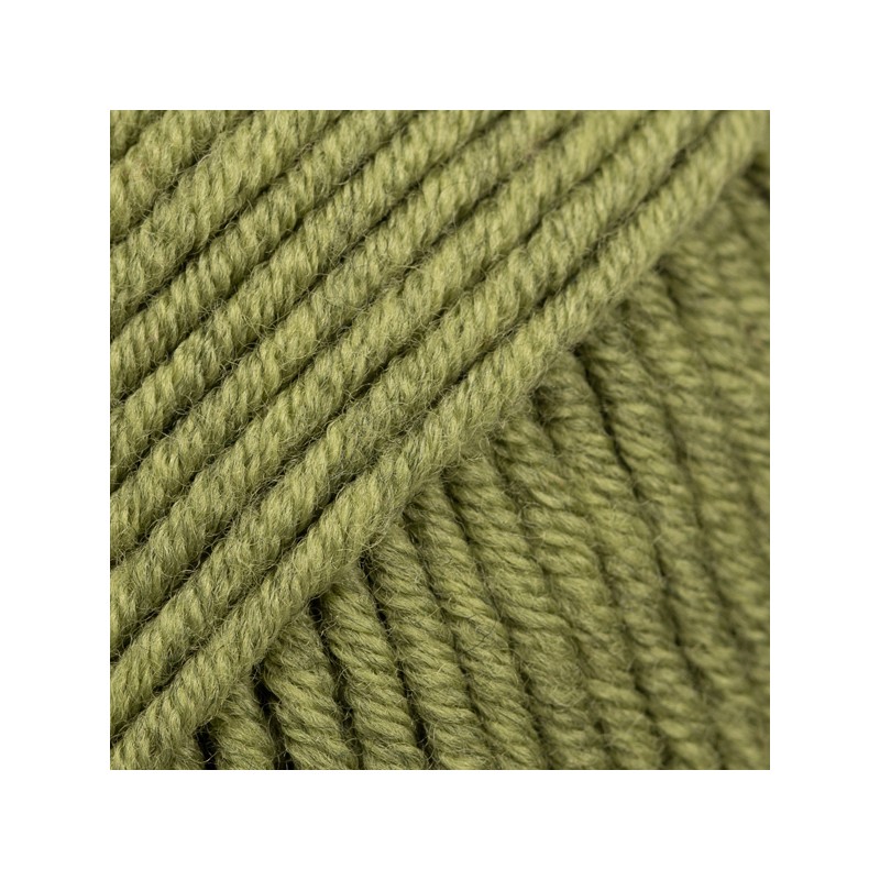 DROPS BIG MERINO 13 Uni Olive *