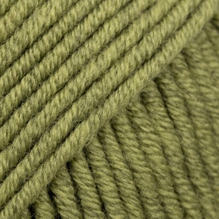 DROPS BIG MERINO 13 Uni Olive *