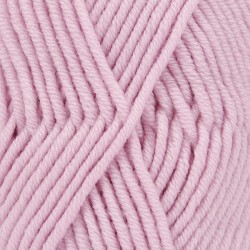 DROPS BIG MERINO 16 Uni Rose Clair *