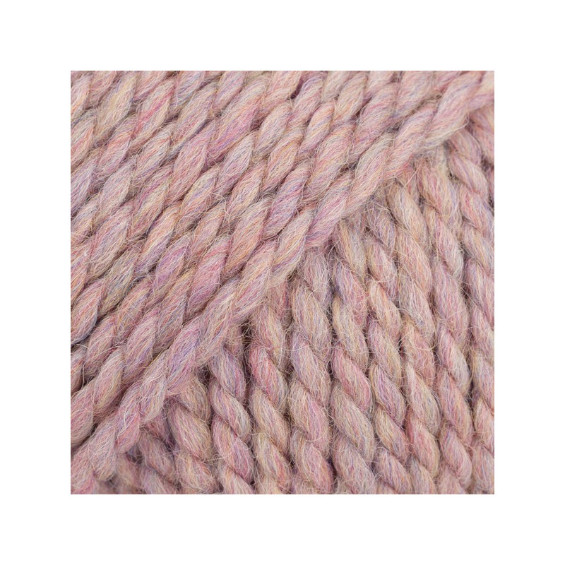 DROPS ANDES 4276 Mix rosado bruma