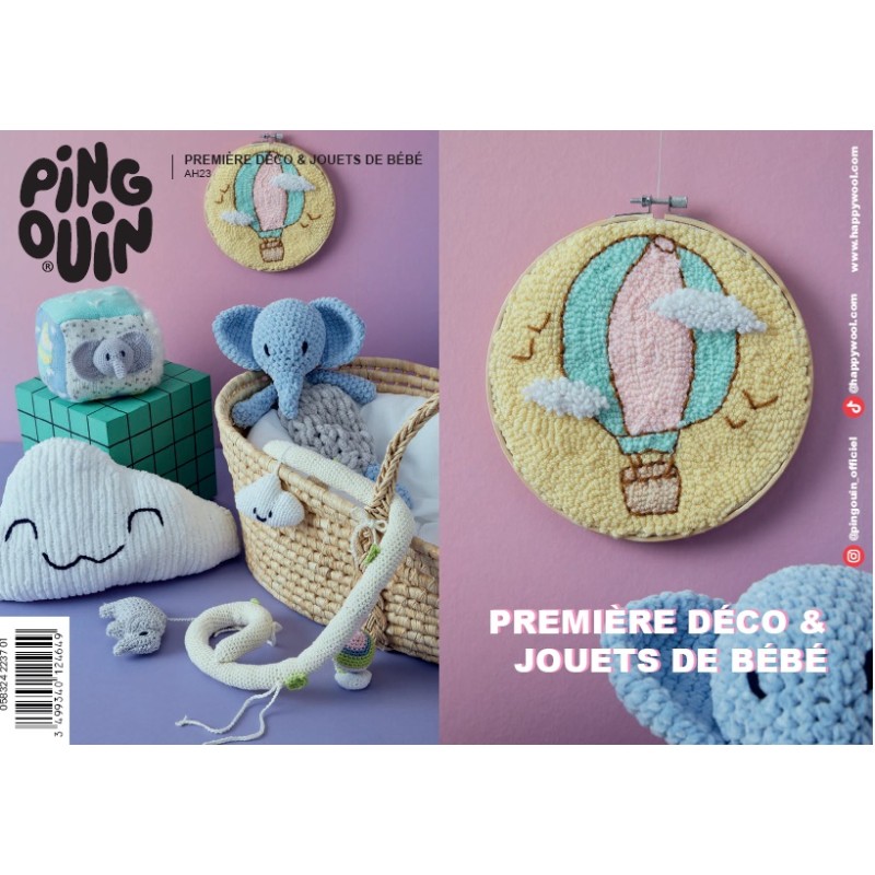 PDF PINGOUIN Première Déco et jouets