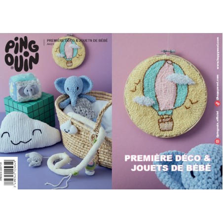 PDF PINGOUIN Première Déco et jouets