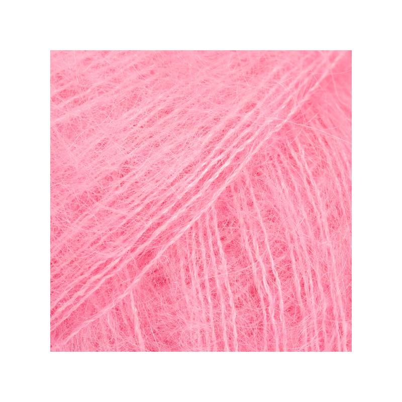 DROPS KID-SILK 62 Uni helado de fresa