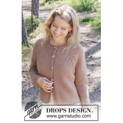 KIT Cinnamon Crush Cardigan...