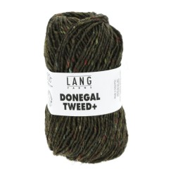 DONEGAL TWEED+ 0098 Olive