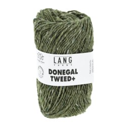 DONEGAL TWEED+ 0017 Vert