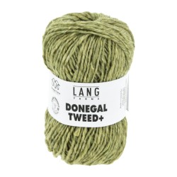 DONEGAL TWEED+ 0016 Vert Clair