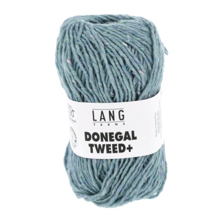 DONEGAL TWEED+ 0073 Nuage