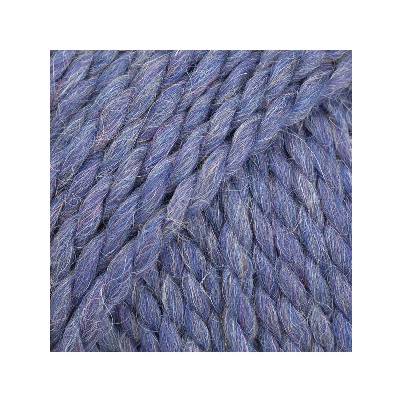 DROPS ANDES 6343 Mix azul crepúsculo