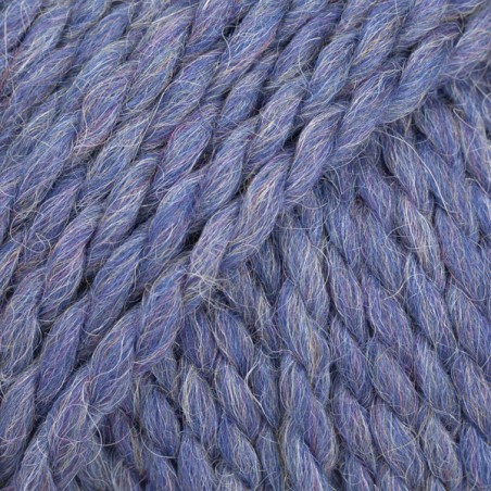 DROPS ANDES 6343 Mix azul crepúsculo